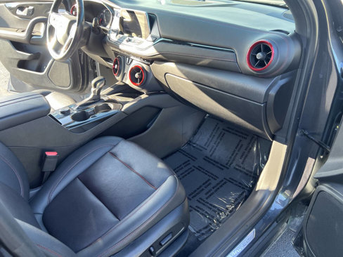 Used 2021 Chevrolet Blazer RS w/ Driver Confidence II Package image 33