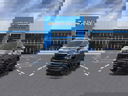 New 2026 Chevrolet Equinox LT w/ Convenience Package II image 8