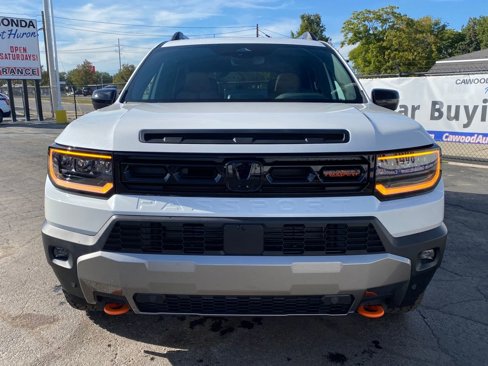 New 2026 Honda Passport TrailSport Elite image 10