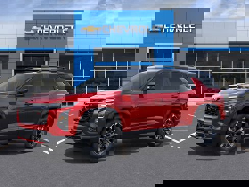 New 2026 Chevrolet Equinox RS w/ LPO, Floor Liner Package image 2