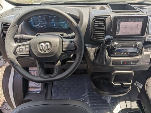 New 2025 RAM ProMaster 2500 image 8