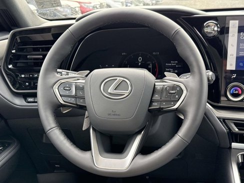 New 2026 Lexus TX 350 AWD image 9