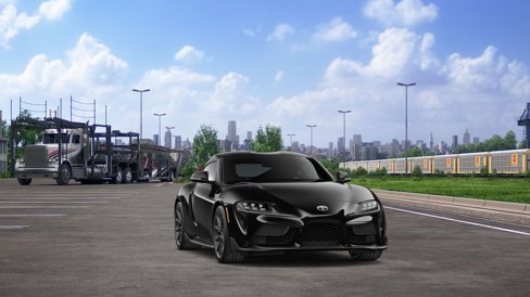 New 2026 Toyota Supra Premium image 16