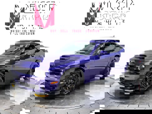 Used 2023 Dodge Challenger SRT Hellcat Redeye image 1