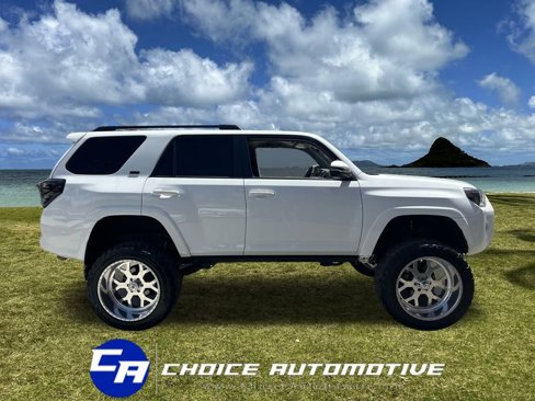 Used 2024 Toyota 4Runner SR5 Premium image 8