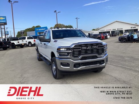 New 2026 RAM 3500 Tradesman image 1