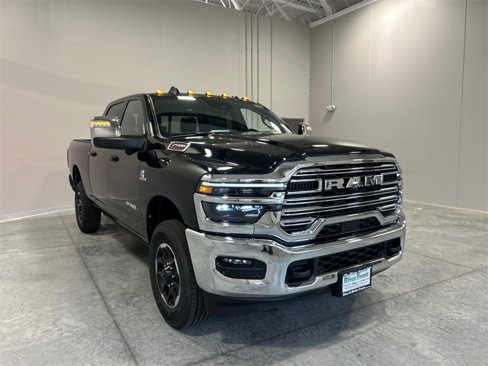 New 2025 RAM 2500 Laramie image 4
