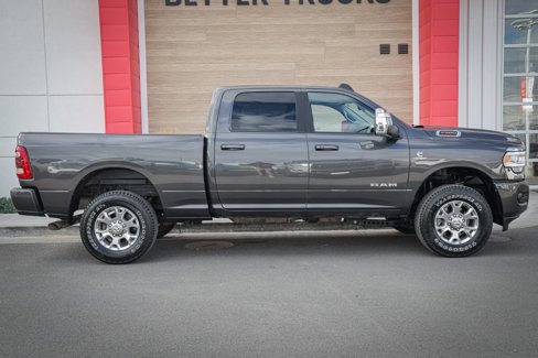 Used 2024 RAM 2500 Laramie image 2