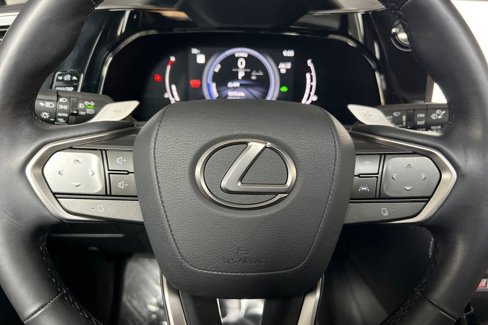 Certified 2025 Lexus NX 350h AWD w/ Premium Package image 23