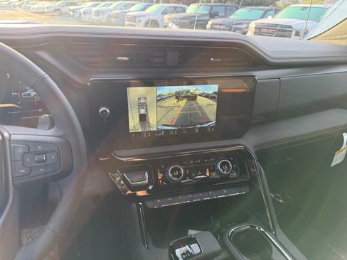 New 2026 GMC Sierra 1500 AT4 w/ AT4 Premium Package image 16