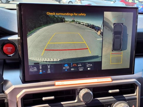 New 2025 Toyota 4Runner TRD Off-Road Premium image 11