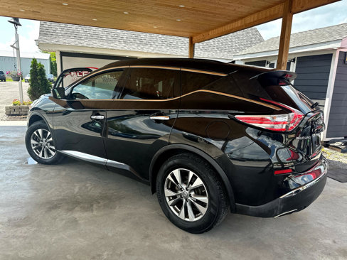 Used 2016 Nissan Murano SV image 9