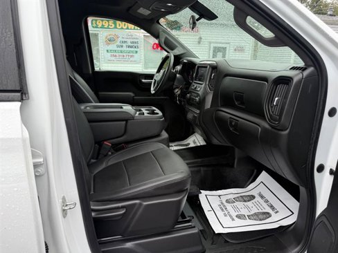 Used 2020 Chevrolet Silverado 1500 W/T w/ WT Convenience Package image 14