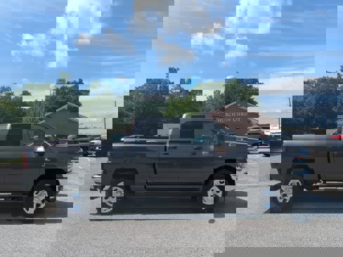New 2025 RAM 2500 Tradesman image 2
