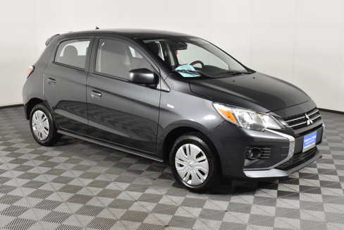 New 2024 Mitsubishi Mirage ES image 4