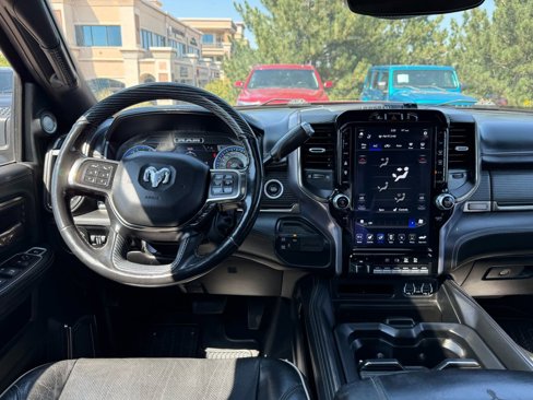 Used 2020 RAM 3500 Limited image 25