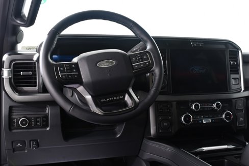 New 2025 Ford F350 Platinum w/ FX4 Off-Road Package image 12