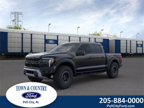 New 2025 Ford F150 Raptor image 1