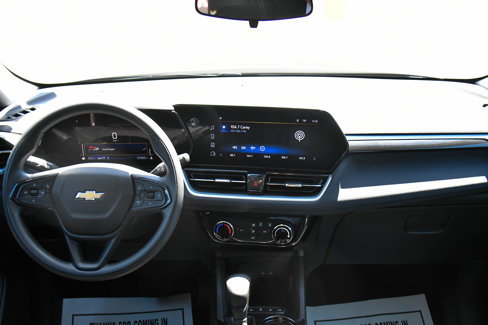 Used 2024 Chevrolet TrailBlazer LT w/ Driver Confidence Package image 33