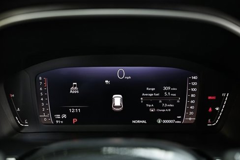 New 2026 Honda Passport RTL image 36