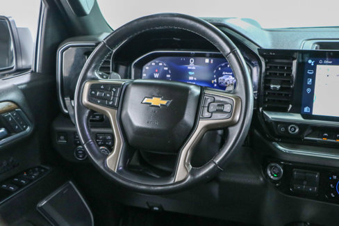 Used 2023 Chevrolet Silverado 1500 High Country image 13