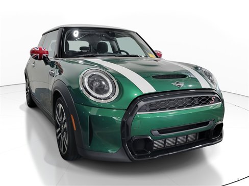 Used 2023 MINI Cooper S image 2