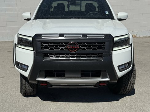 New 2025 Nissan Frontier PRO-4X image 1