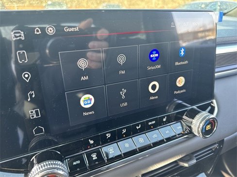 New 2025 GMC Canyon Elevation w/ Convenience Package image 16