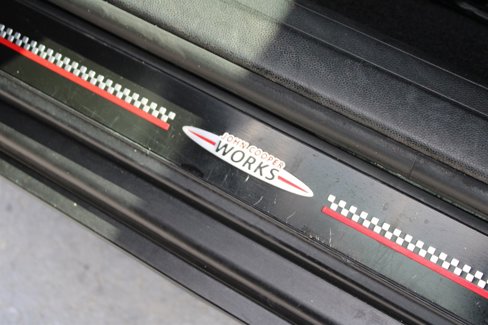 Used 2018 MINI Cooper Clubman John Cooper Works image 12