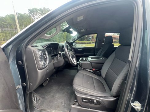 Used 2021 GMC Sierra 1500 Elevation image 9
