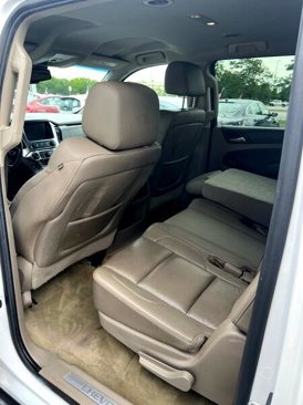 Used 2016 Chevrolet Suburban LTZ image 16