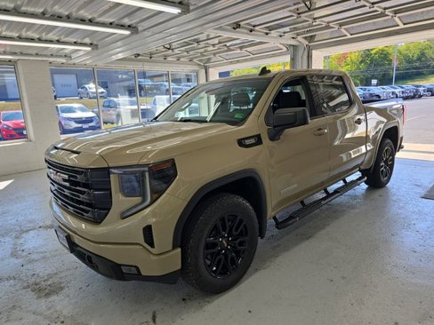 Certified 2023 GMC Sierra 1500 Elevation w/ X31 Off-Road Package image 2