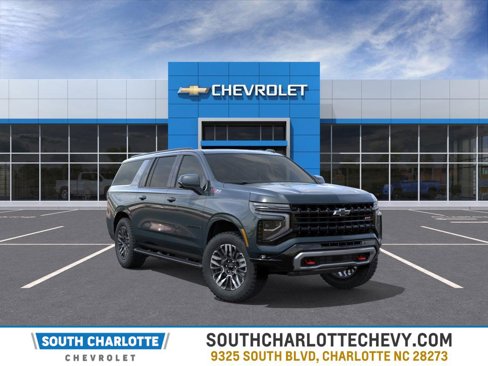 New 2026 Chevrolet Suburban Z71 image 1