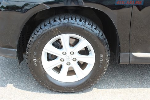 Used 2013 Toyota Highlander 4WD image 4