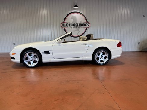 Used 2005 Mercedes-Benz SL 500 image 3