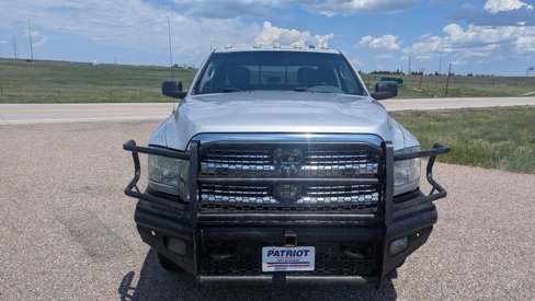 Used 2018 RAM 2500 Big Horn image 8