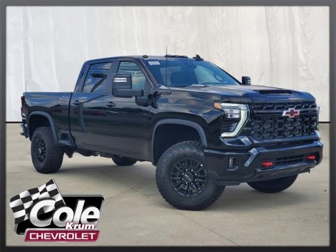 New 2025 Chevrolet Silverado 2500 ZR2 w/ Technology Package image 1