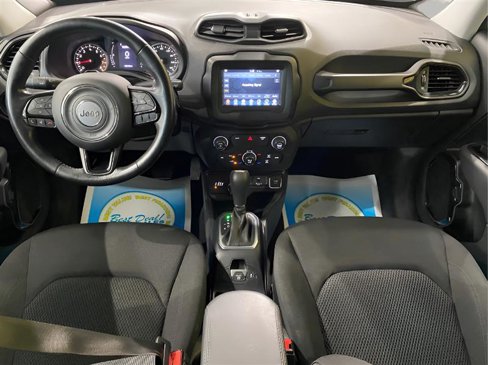 Used 2019 Jeep Renegade Altitude w/ Quick Order Package 2XM image 10