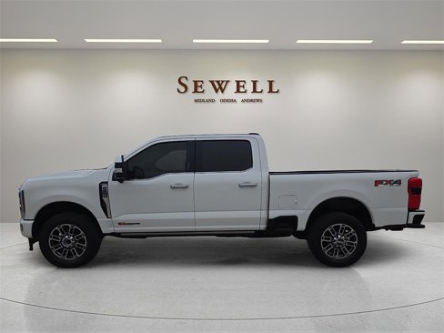 Used 2024 Ford F250 Limited w/ FX4 Off-Road Package image 2