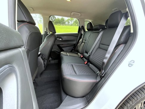 New 2026 Nissan Rogue SV image 13