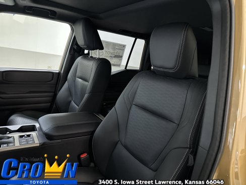 New 2025 Toyota Land Cruiser image 14