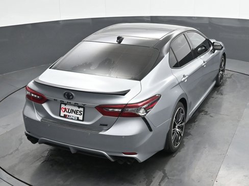 Used 2024 Toyota Camry XSE image 36