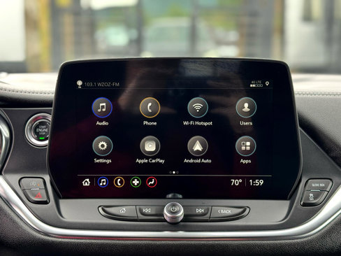 Used 2025 Chevrolet Blazer LT image 18