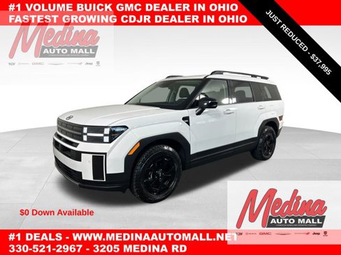 Used 2025 Hyundai Santa Fe XRT image 1
