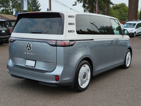 New 2025 Volkswagen ID. Buzz 1st Edition image 5