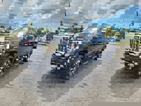 New 2026 GMC Sierra 3500 Denali w/ Denali Reserve Package image 2