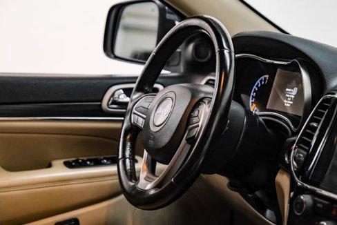 Used 2020 Jeep Grand Cherokee Limited image 20