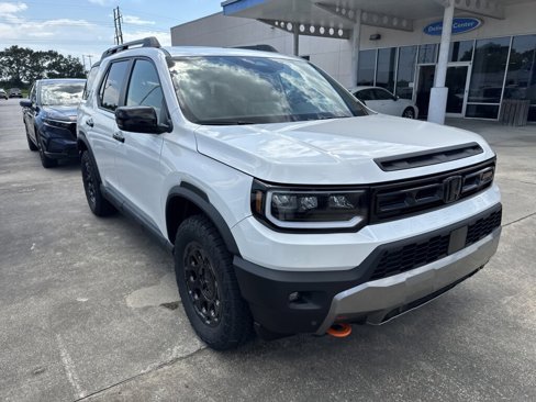 New 2026 Honda Passport TrailSport image 3