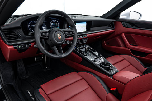 New 2026 Porsche 911 Carrera image 4