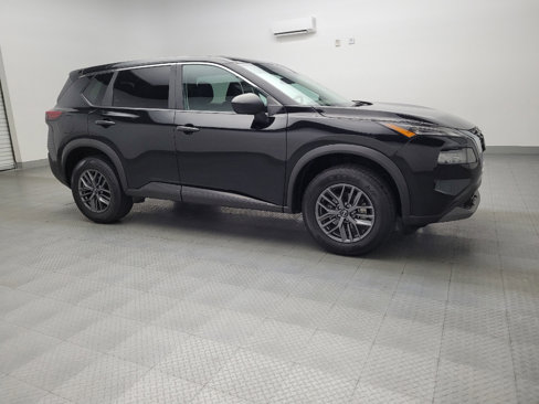 Used 2023 Nissan Rogue S image 11